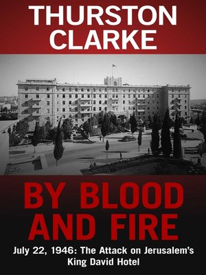 cover image of By Blood and Fire